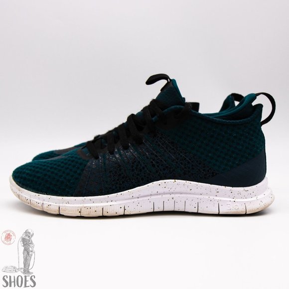 Nike Free Hypervenom 2 FC 'Midnight Turquoise' Men's Size 10 - Picture 3 of 13